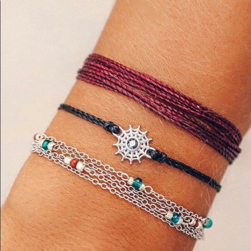 Pura Vida Bracelets 3 Pack